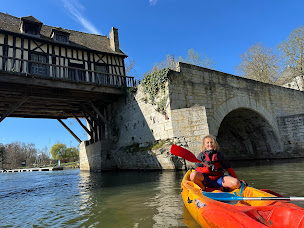 Photo n°2 de SPN Canoë-Kayak à Vernon (Club de sport)
