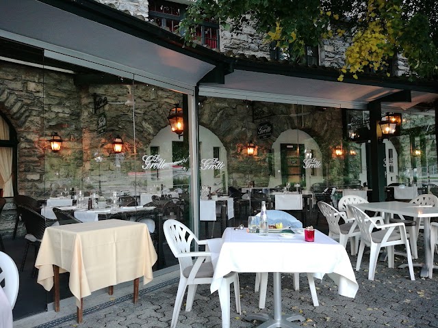 Hôtel la Grotte Lac Géronde