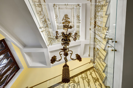 Hilton Moscow Leningradskaya by null
