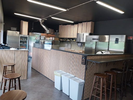 Pizzeria petricore, Brebbia