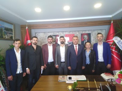 CHP ANTALYA İL BAŞKANLIĞI