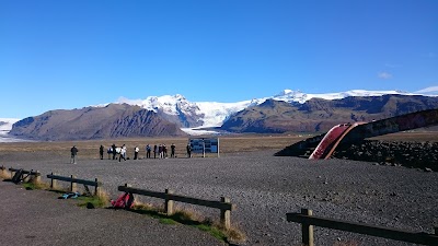 Photos of Skei&eth;ar&aacute; Bridge Monument