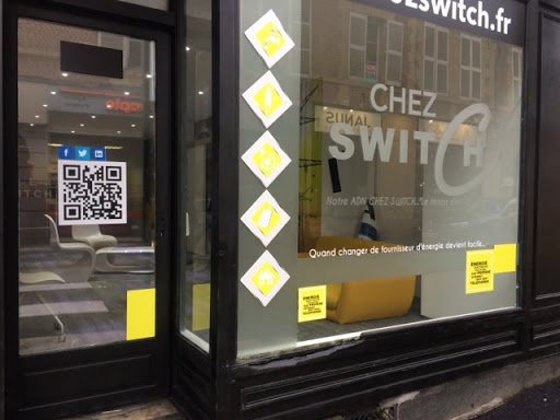 CHEZ SWITCH - Visual