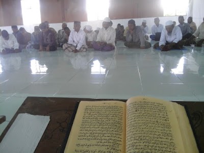 Pondok Pesantren Roudlotul Maghfurin