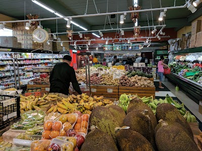 Hong Kong Market