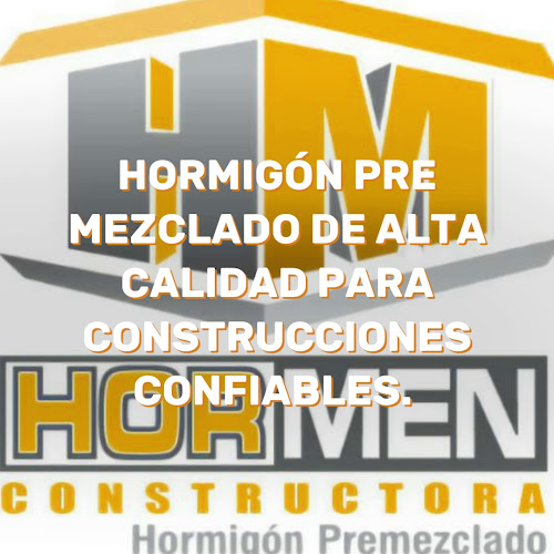 HORMEN HORMIGONERA - Empresa constructora