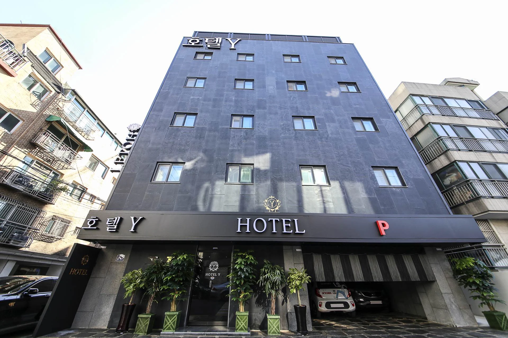 Y Hotel