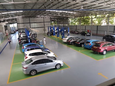 Photos of Stafford Motors Automobile complex