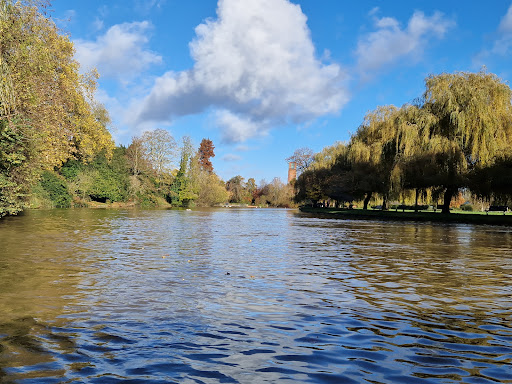 Canal and River Tours Ltd
