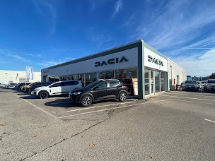 Photo n°1 de Dacia Pertuis - Groupe Autosphere à Pertuis (Vendeur de voitures d'occasion)