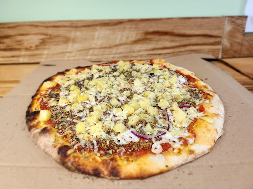 SIMPLEMENT PIZZA - Visual