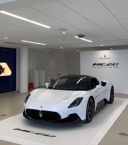 Maserati of Milwaukee - Thumbnail