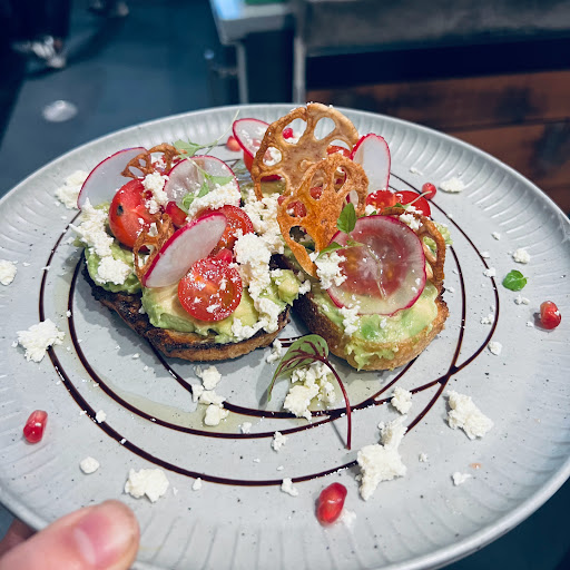 Blue Brew Cafe Gallery - Australia