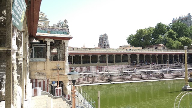 Meenakshi Amman Temple