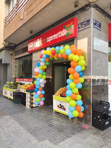 Mercavida - Visual