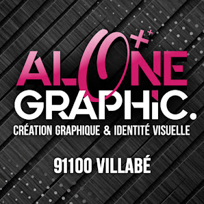 Alonegraphic. - Villabé