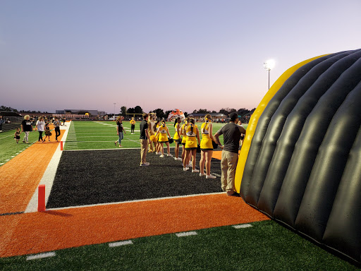 Cushing High School - Visual
