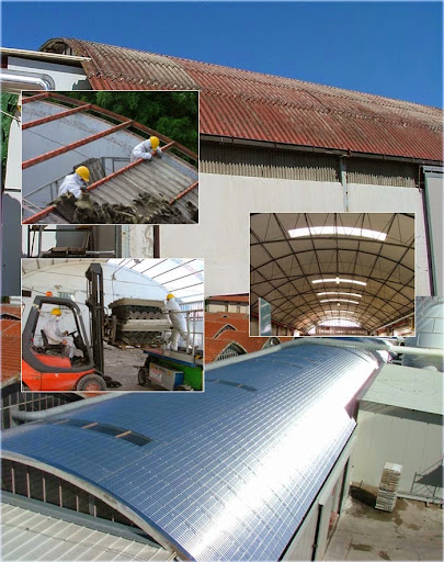 Adriatica Coperture Osimo - Visual