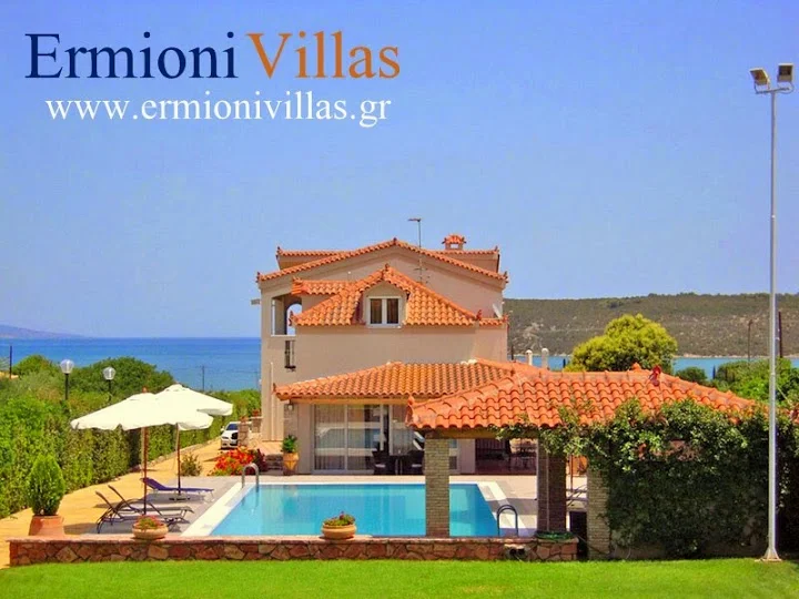 Ermioni Villas / Ermioni Villas group