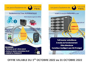 Photo n°15 de UniverPool La Rochelle à Aytré (Magasin de matériel pour piscines)