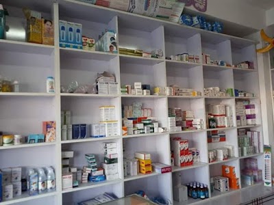 Sediqi pharmacy