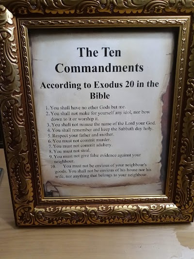 The Bible and More Christian Store (Located inside Rainbow Wigs)