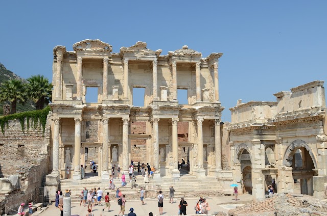 Bibliothèque de Celsus