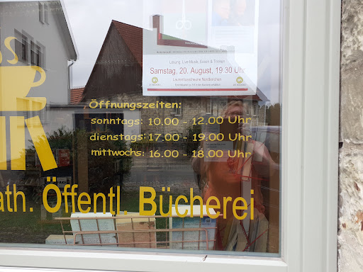 Kath. öffentliche Bücherei Nordborchen - Thumbnail