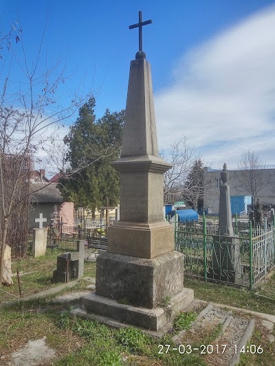 Photos of Armenian Cemetery