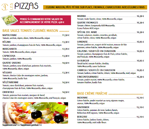 Photo 1 - Restaurant L'Incontournable