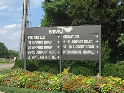 Morristown Airport