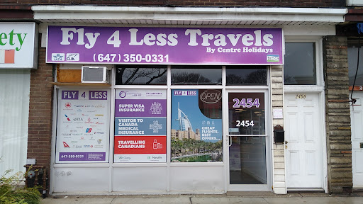 Fly 4 Less - Visual
