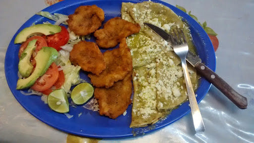 Merendero San José.