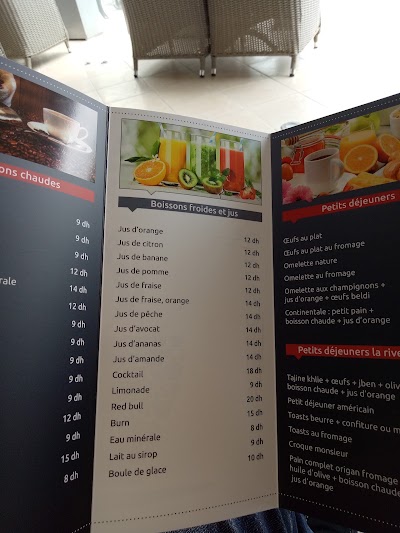 Photos of Caf&eacute; La rive gauche