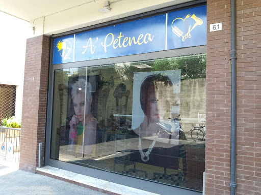 A` Petenea Logo