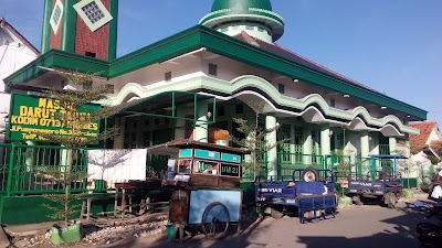 mosque
