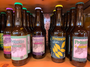 Photo n°7 de Ô Saveurs Paysannes à Le Sequestre (Magasin d'alimentation bio)