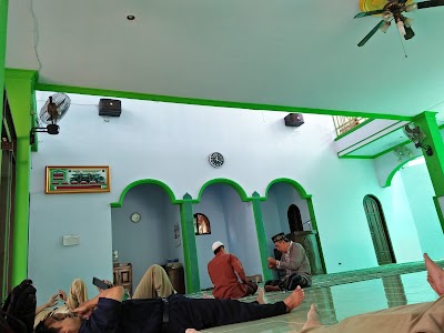 mosque