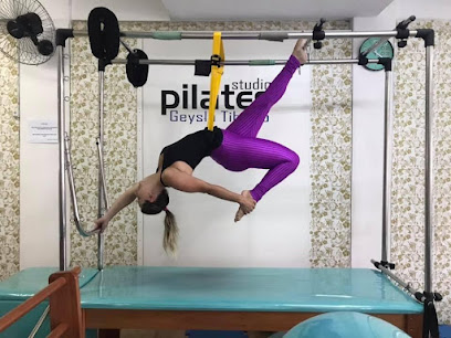 Studio Pilates Geysla Tibério
