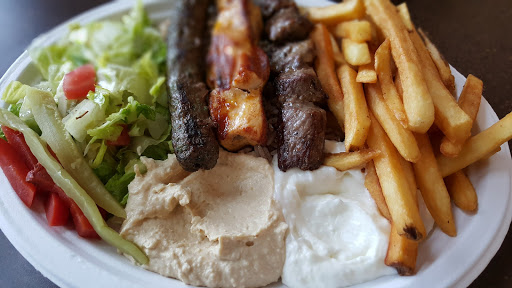 Cedar Kabob - Visual