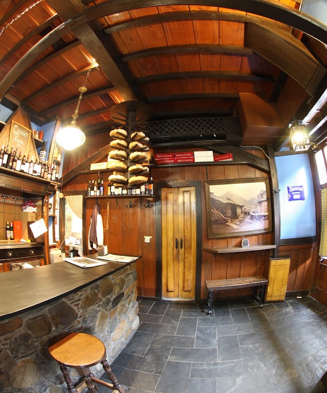 Bar Postal