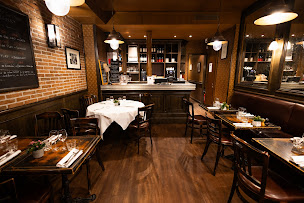 Photo n°1 de Le Comptoir Marguery à Paris (Brasserie)