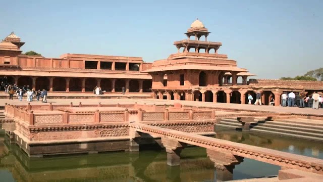 Fatehpur-Sikri
