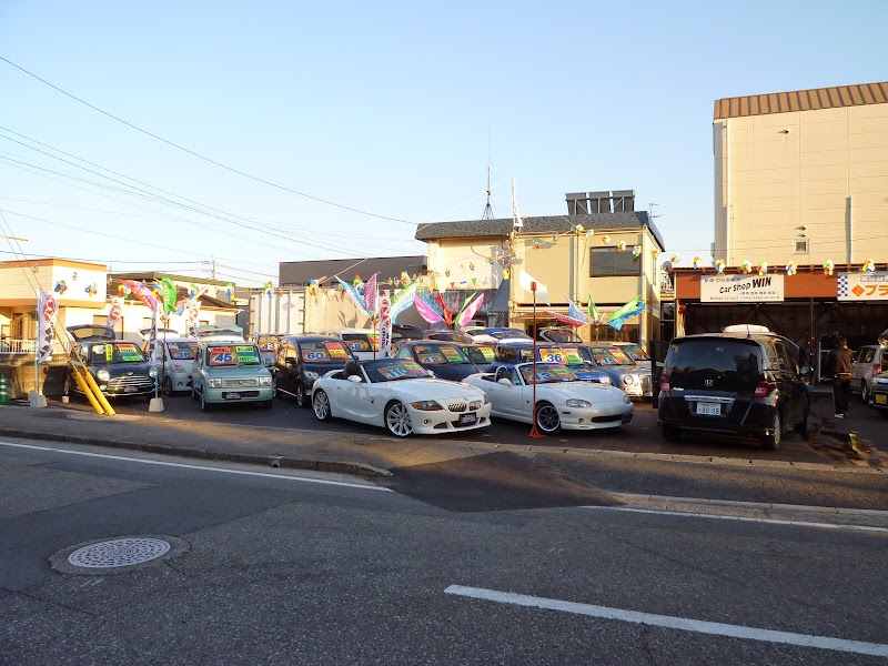 カーショップ ウィン