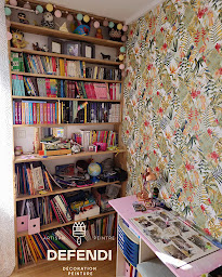 Photo n°9 de Defendi Décoration Peinture (SARL DDP) à Daoulas (Peintre en bâtiment)