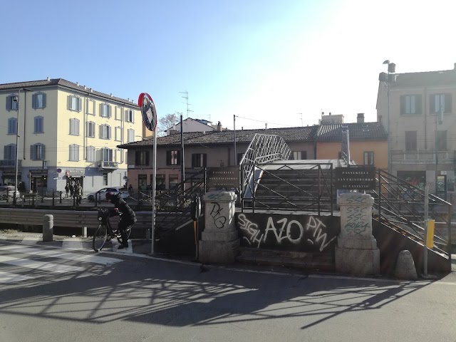 Chiesa di San Cristoforo sul Naviglio