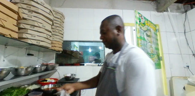 Gramutt Pizzaria - Pizzaria