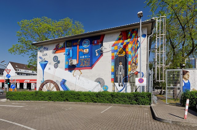 Rheinische Fachhochschule Köln