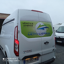 Photo n°15 de Moto Express S.c.o.p M.v.c.s Transport et logistique à Carcassonne (Coursier)