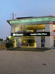 Photo n°36 de MG Motor Cannes - Groupe Cavallari à Mougins (Garage automobile)